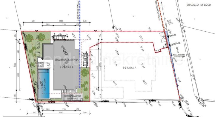 Land For sale - Zadarska Nin - foto 5/6