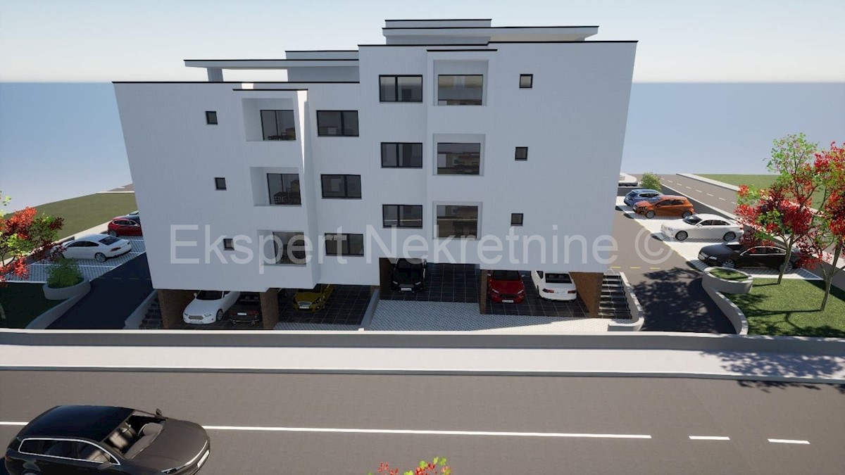 Apartma Na predaj - SPLITSKO-DALMATINSKA KAŠTELA