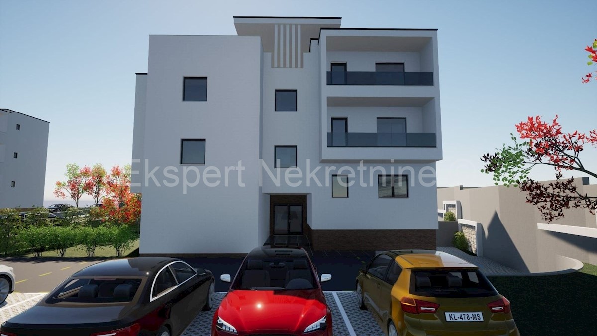 Apartma Na predaj - SPLITSKO-DALMATINSKA KAŠTELA