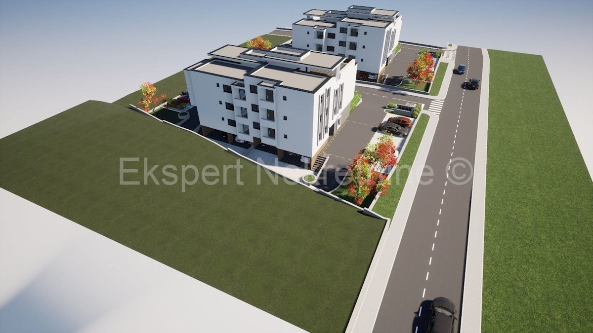 Apartmán Na prodej - SPLITSKO-DALMATINSKA KAŠTELA