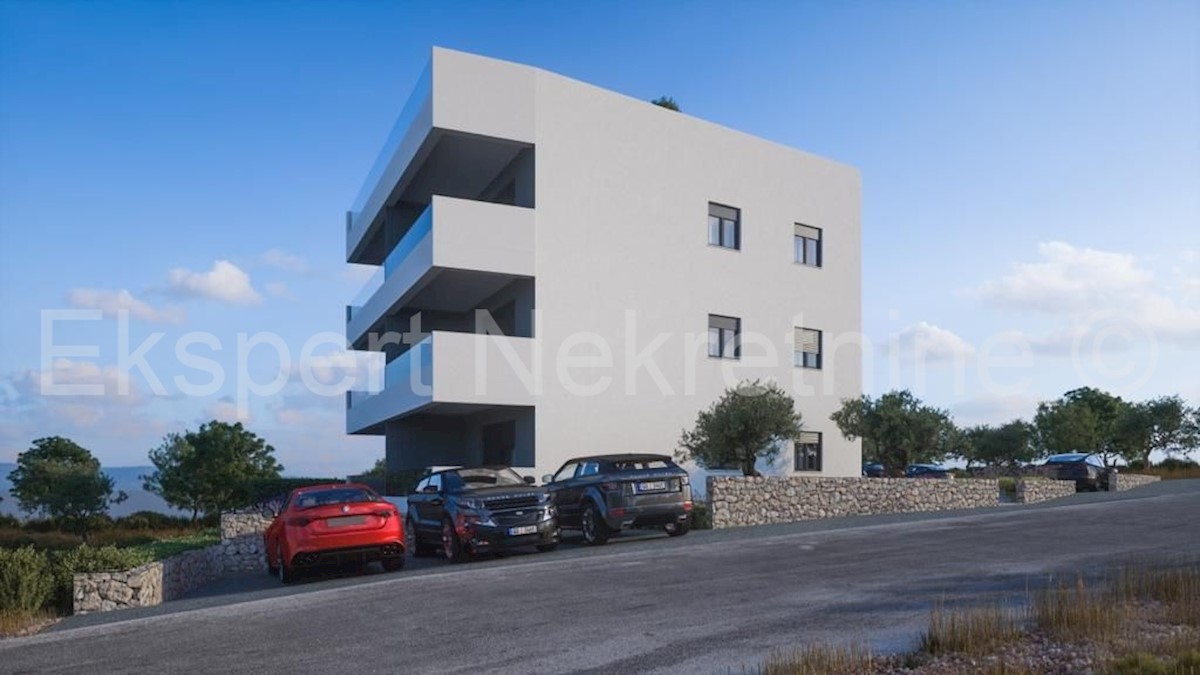 Flat For sale - SPLITSKO-DALMATINSKA SEGET