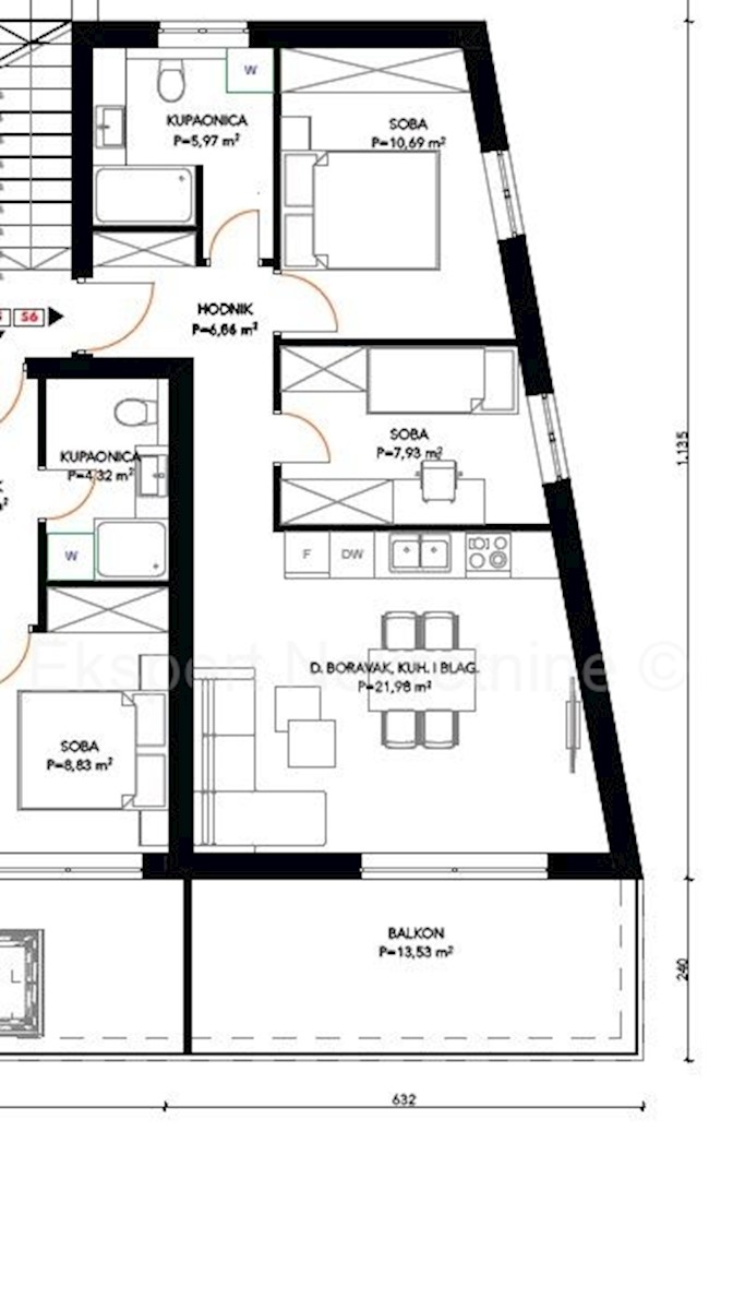 Apartmán Na prodej - SPLITSKO-DALMATINSKA SEGET