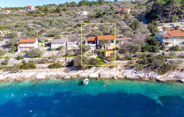 Dom na predaj 134 m² – Vela Luka