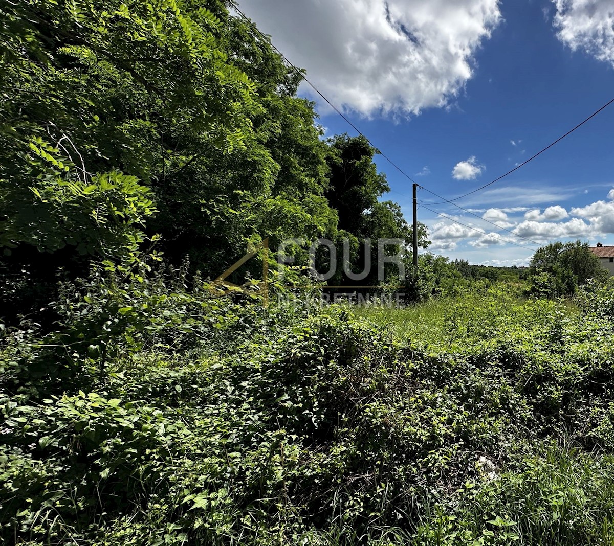 Terrain À vendre - ISTARSKA VIŠNJAN