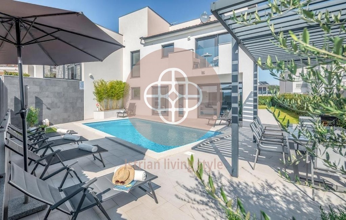 Maison À vendre - ISTARSKA MEDULIN