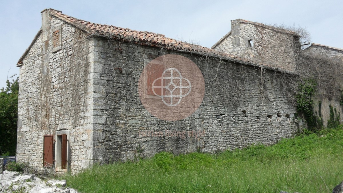 Kuća Na prodaju - ISTARSKA BARBAN