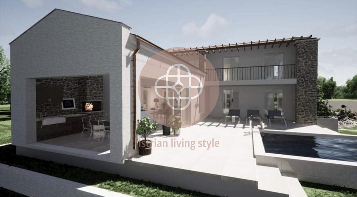 Casa In vendita - Istarska Sveta Nedelja - foto 4/38