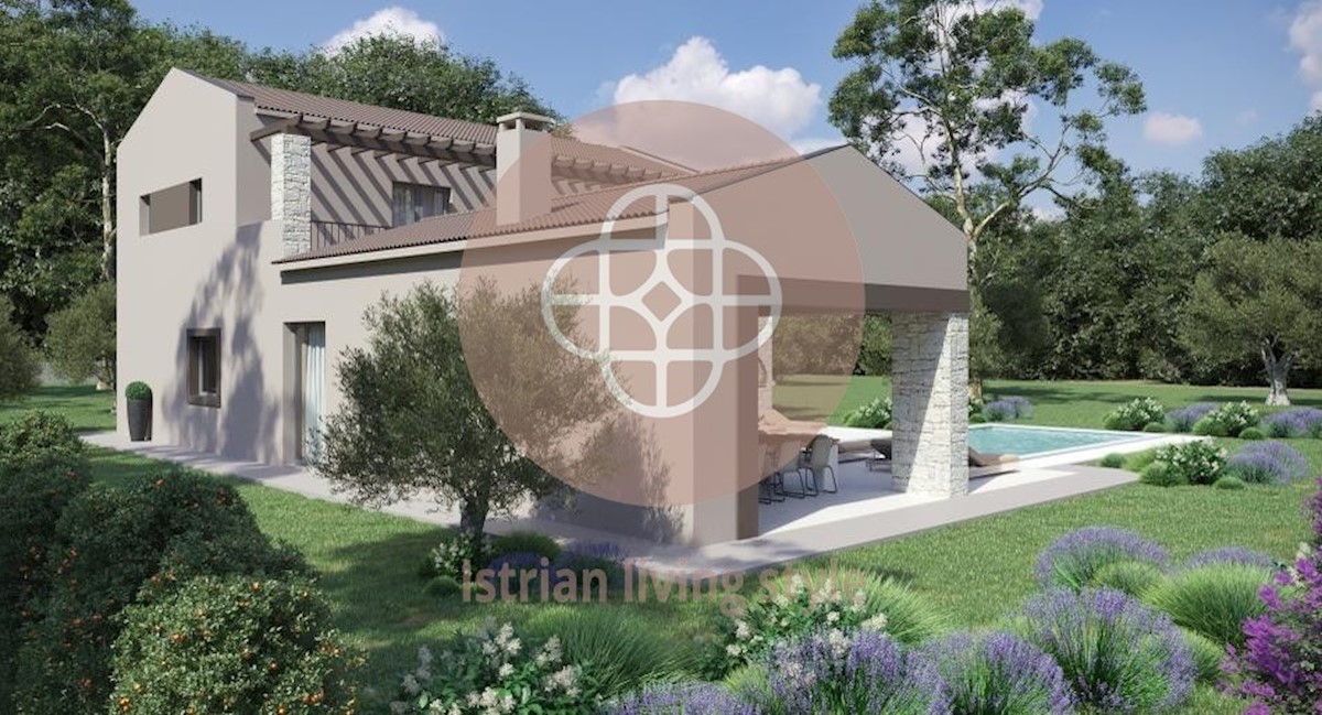 Casa In vendita - Istarska Sveta Nedelja - foto 5/38