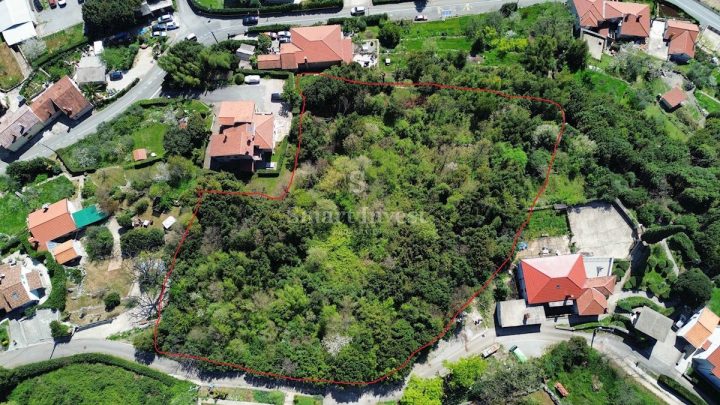 Działka na sprzedaż 5591 m² – Opatija