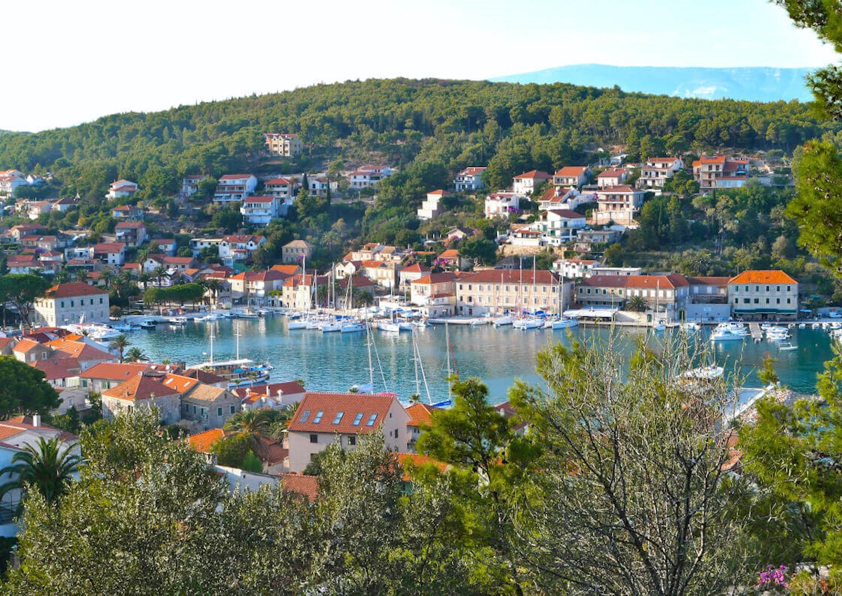 Zemljište Na prodaju - SPLITSKO-DALMATINSKA HVAR