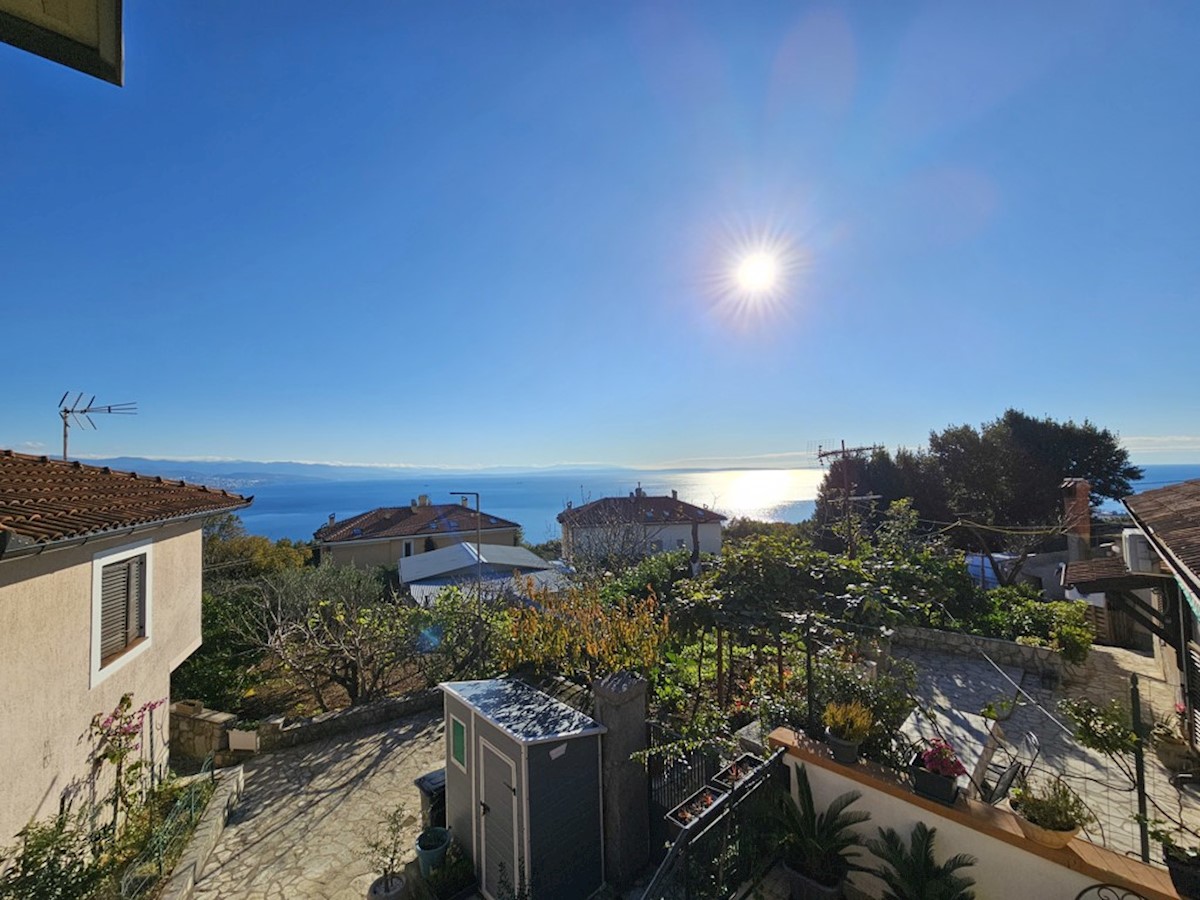 Flat For sale - PRIMORSKO-GORANSKA OPATIJA