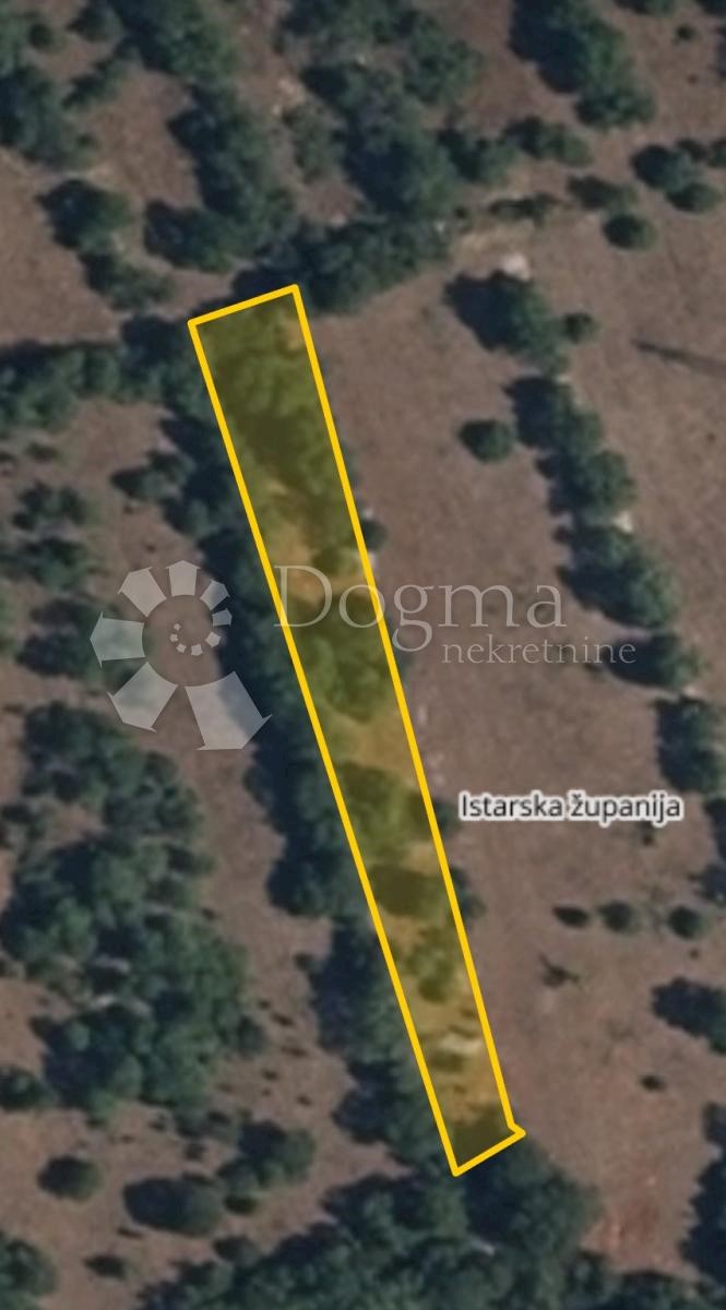 Land For sale - Istarska Raša