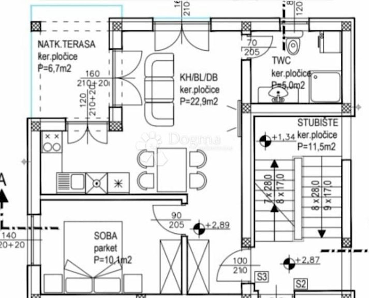 Apartment Zu verkaufen