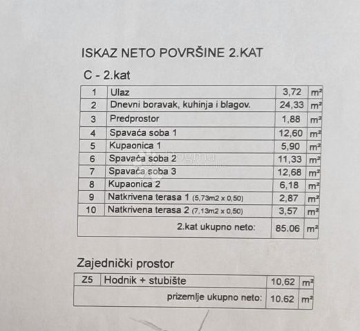 Apartma Naprodaj - Istarska Medulin - foto 2/4