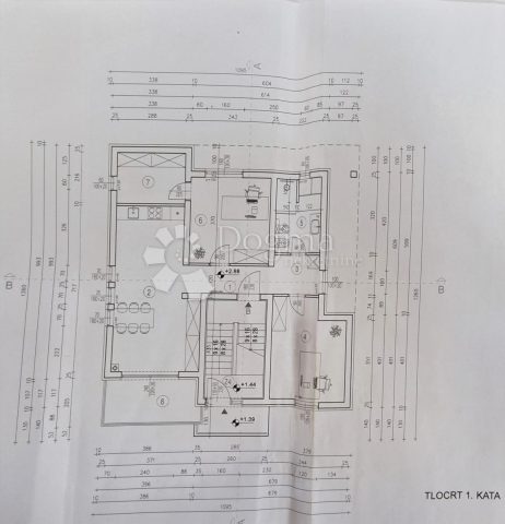 Stan na prodaju 75 m² – Medulin