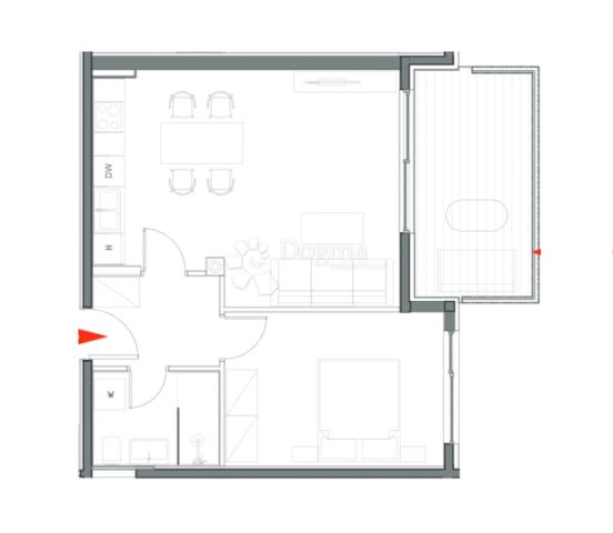 Flat For sale - Istarska Umag - foto 4/4