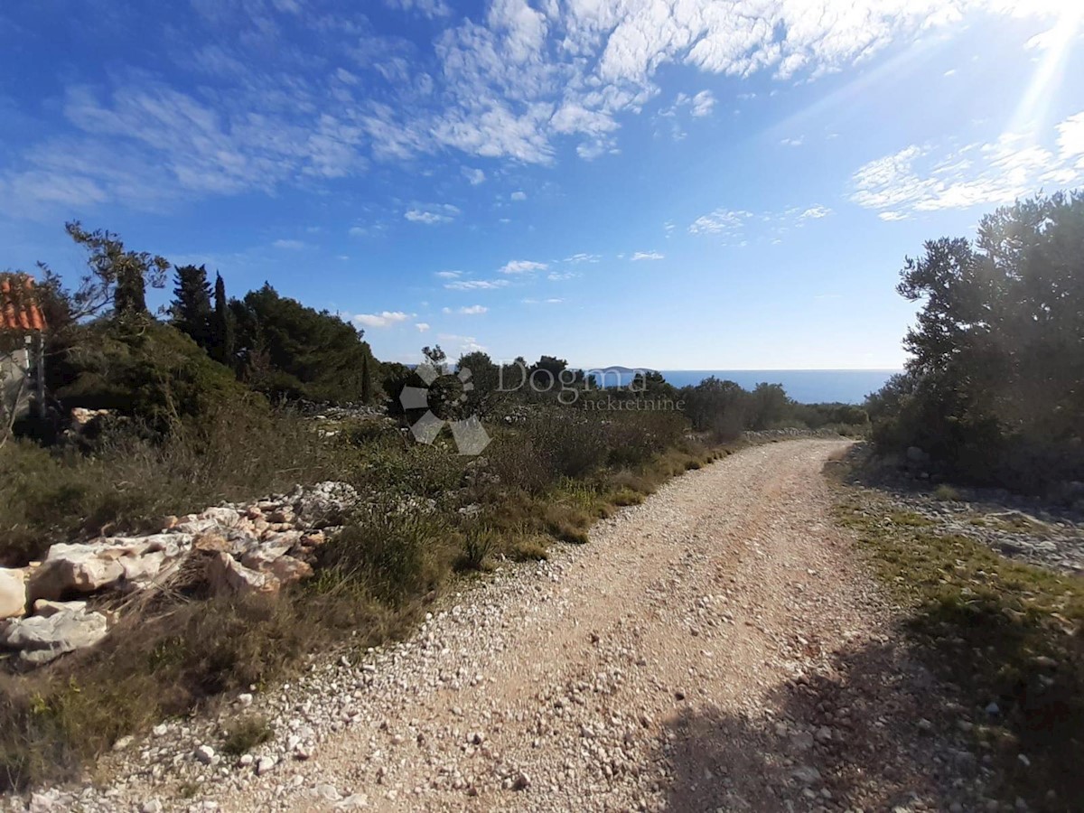 Grundstück Zu verkaufen - SPLITSKO-DALMATINSKA TROGIR