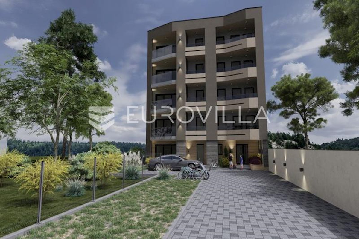 Apartmán Na prodej - OSJEČKO-BARANJSKA OSIJEK