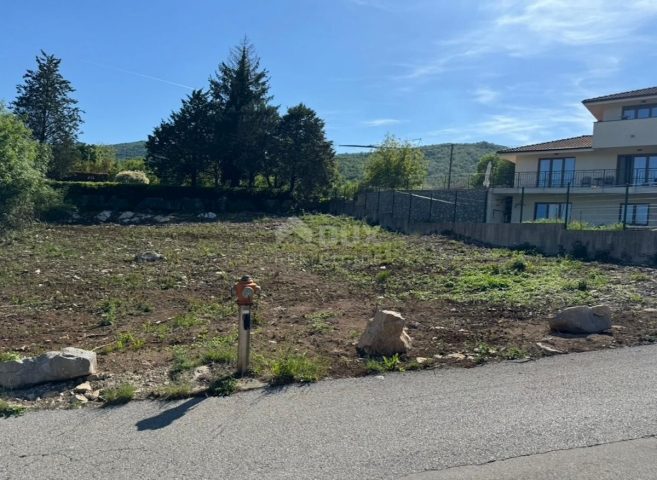 Parcela na predaj 809 m² – Mali Brgud
