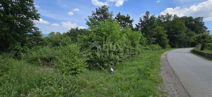 Land for sale 2145 m² – Pićan