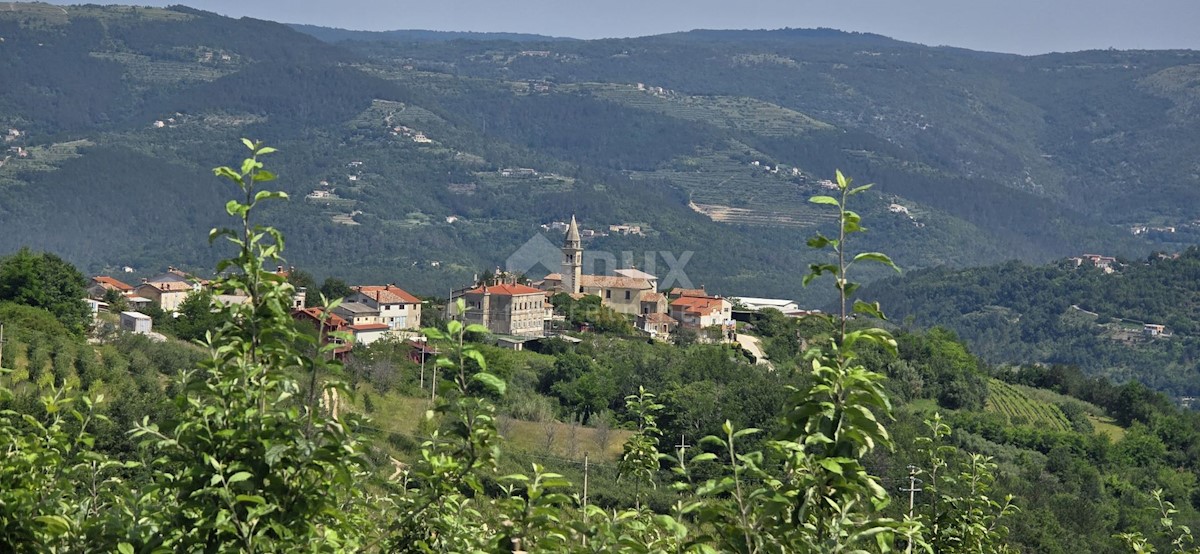 Zemljište Na prodaju - ISTARSKA MOTOVUN