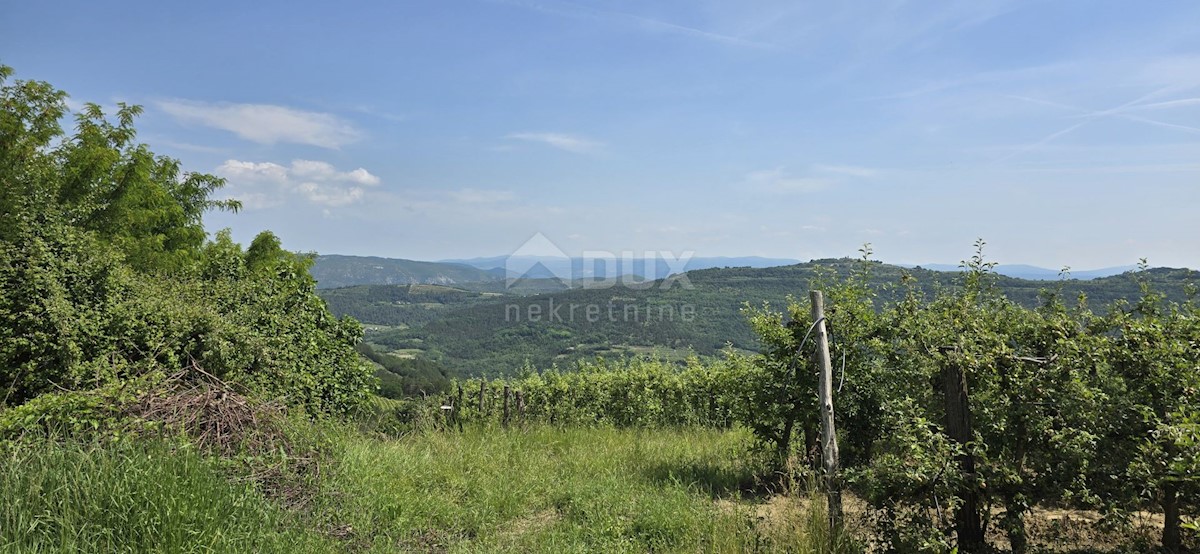 Zemljište Na prodaju - ISTARSKA MOTOVUN