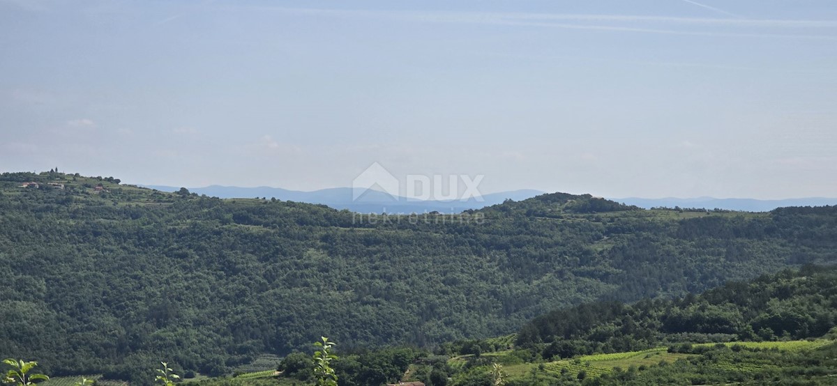 Zemljište Na prodaju - ISTARSKA MOTOVUN
