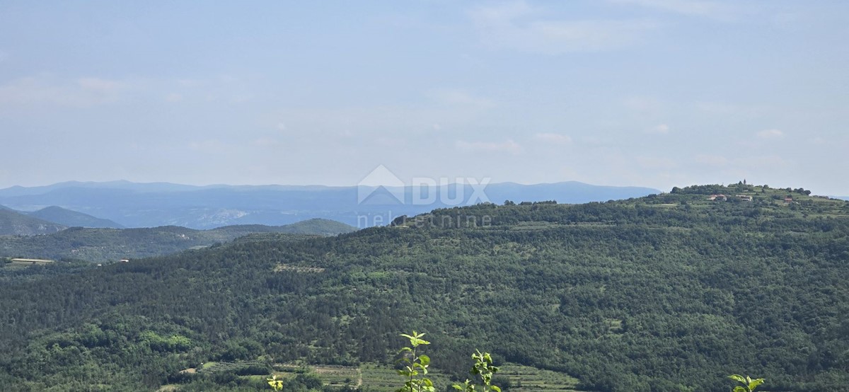 Zemljište Na prodaju - ISTARSKA MOTOVUN