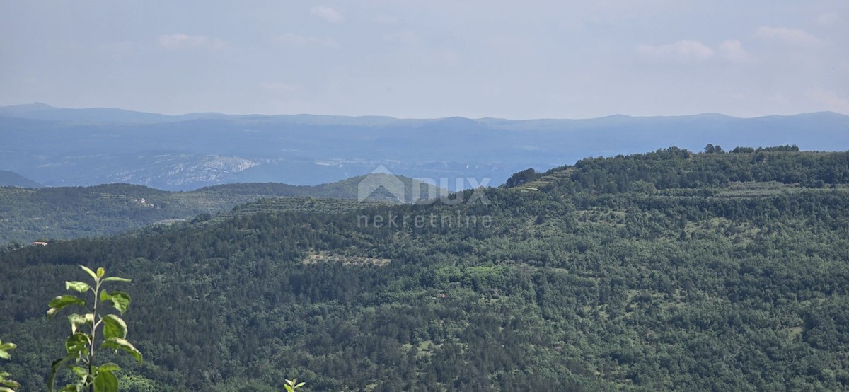 Grundstück Zu verkaufen - ISTARSKA Motovun