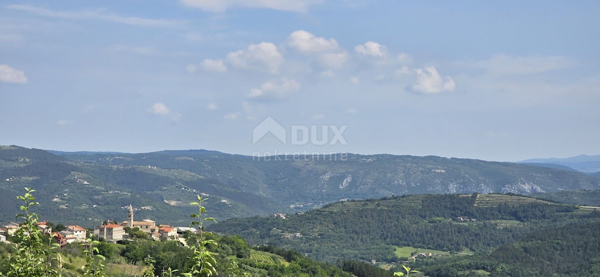 Zemljište Na prodaju - ISTARSKA MOTOVUN