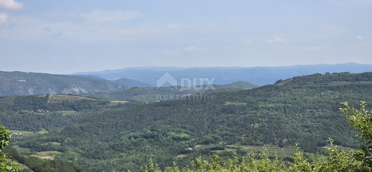 Zemljište Na prodaju - ISTARSKA MOTOVUN