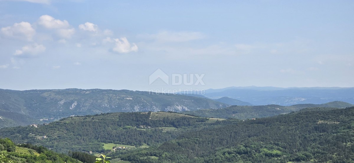 Zemljište Na prodaju - ISTARSKA MOTOVUN