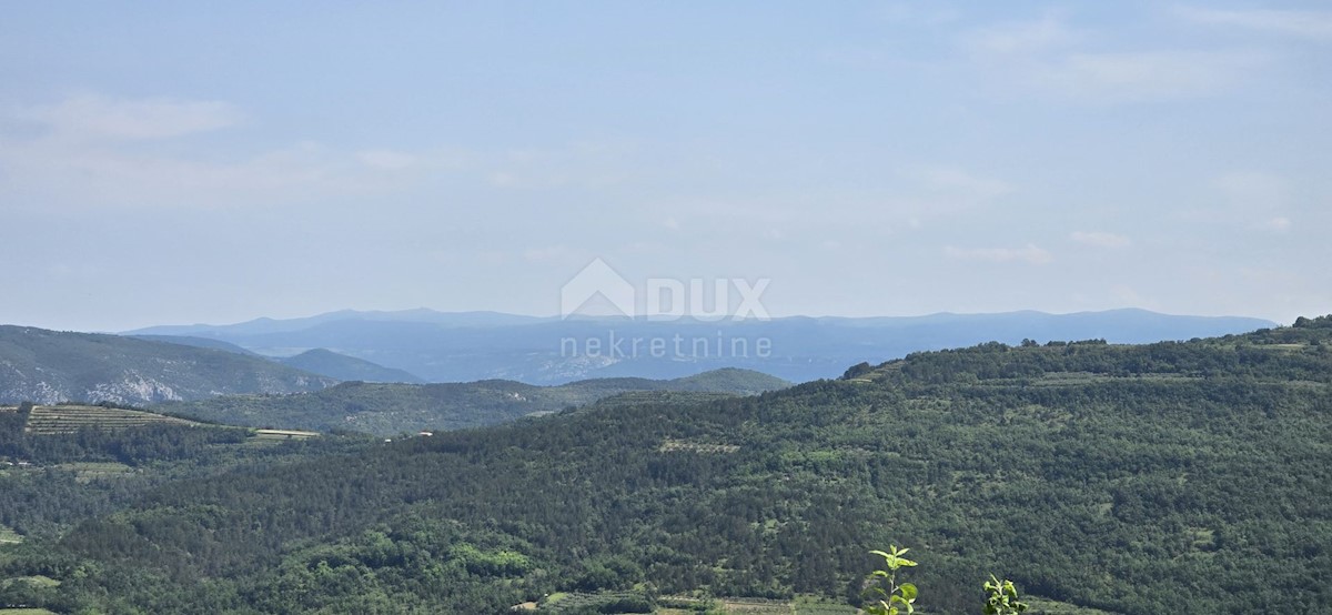 Zemljište Na prodaju - ISTARSKA MOTOVUN