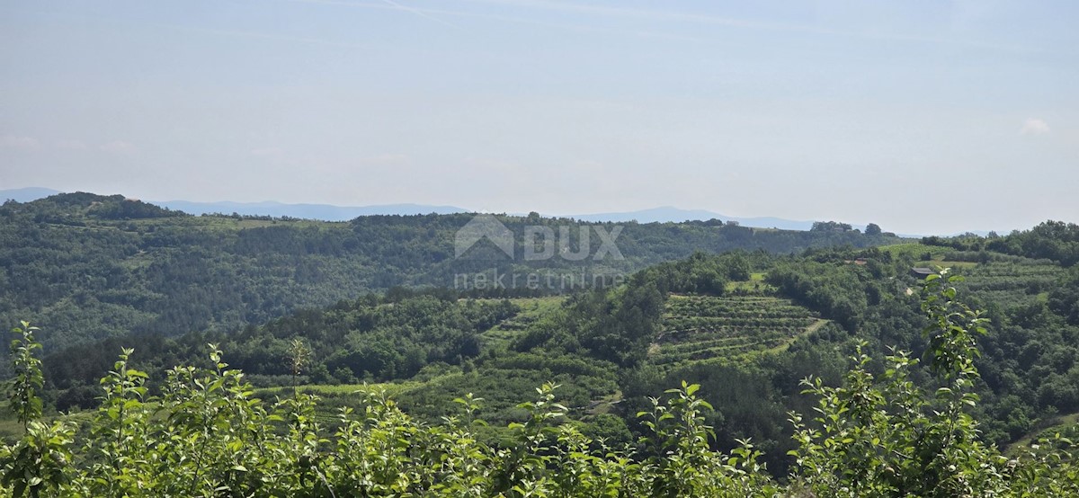 Zemljište Na prodaju - ISTARSKA MOTOVUN