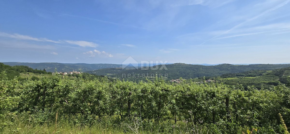 Zemljište Na prodaju - ISTARSKA MOTOVUN