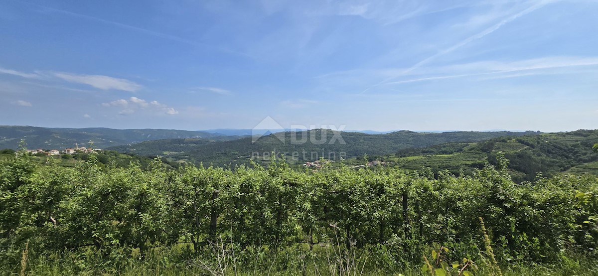 Zemljište Na prodaju - ISTARSKA MOTOVUN
