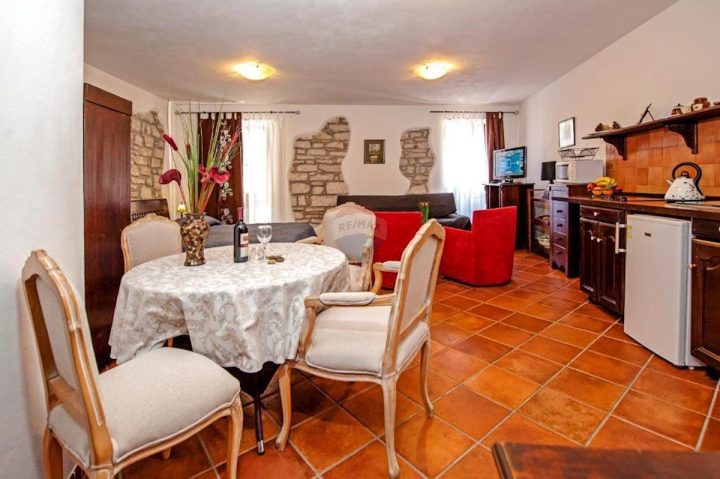 Mieszkanie na sprzedaż 33 m² – Rovinj