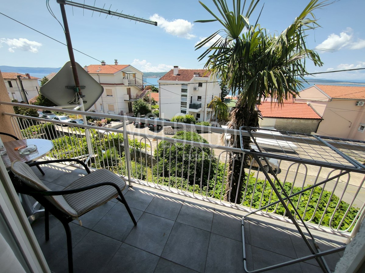 Flat For sale - PRIMORSKO-GORANSKA CRIKVENICA