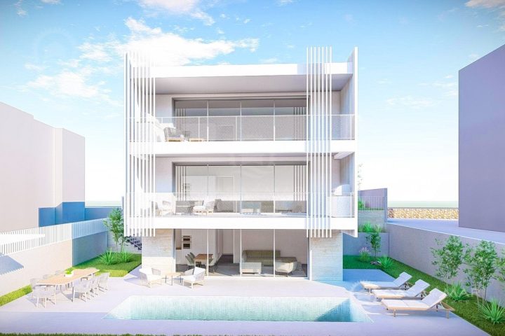 Appartement à vendre 74 m² – Krk