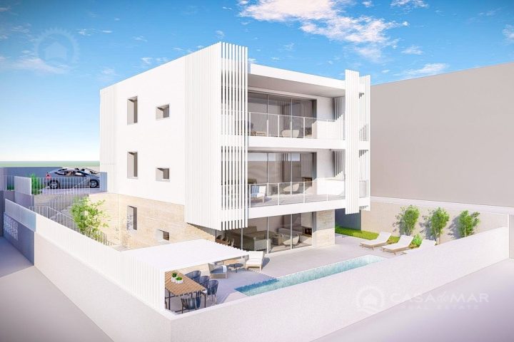 Apartment Zu verkaufen - Primorsko-goranska Krk - foto 2/4