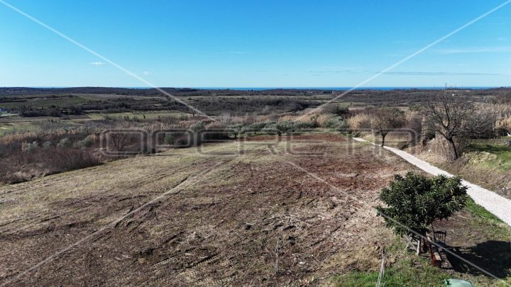 Terrain à vendre 1036 m² – Buje