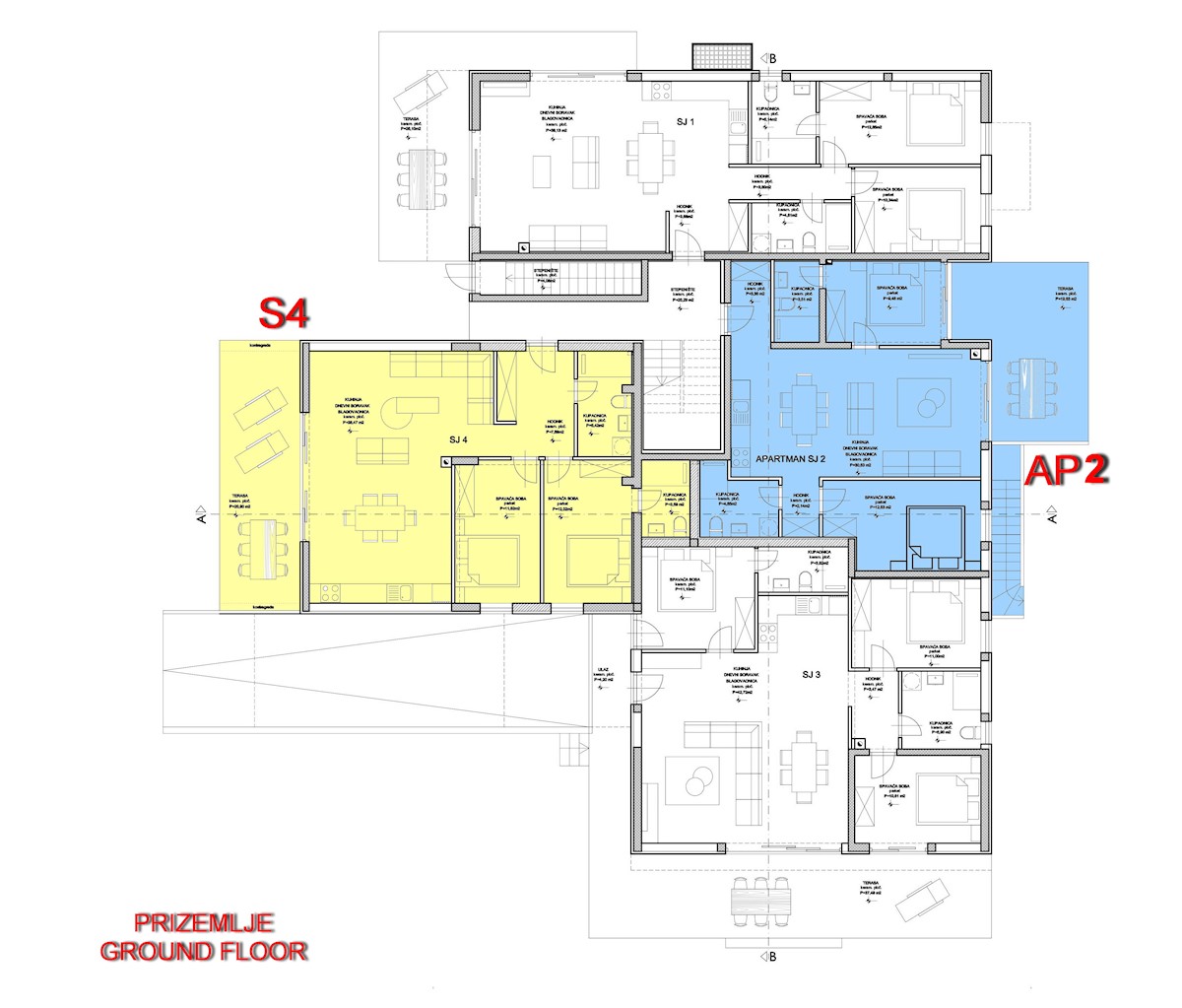 Apartment Zu verkaufen - ŠIBENSKO-KNINSKA VODICE