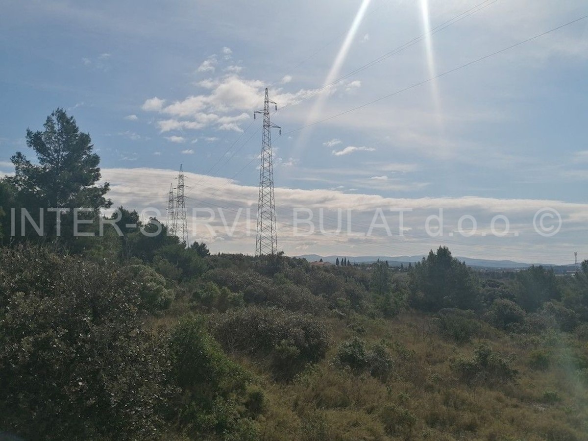 Terreno In vendita - ŠIBENSKO-KNINSKA ŠIBENIK