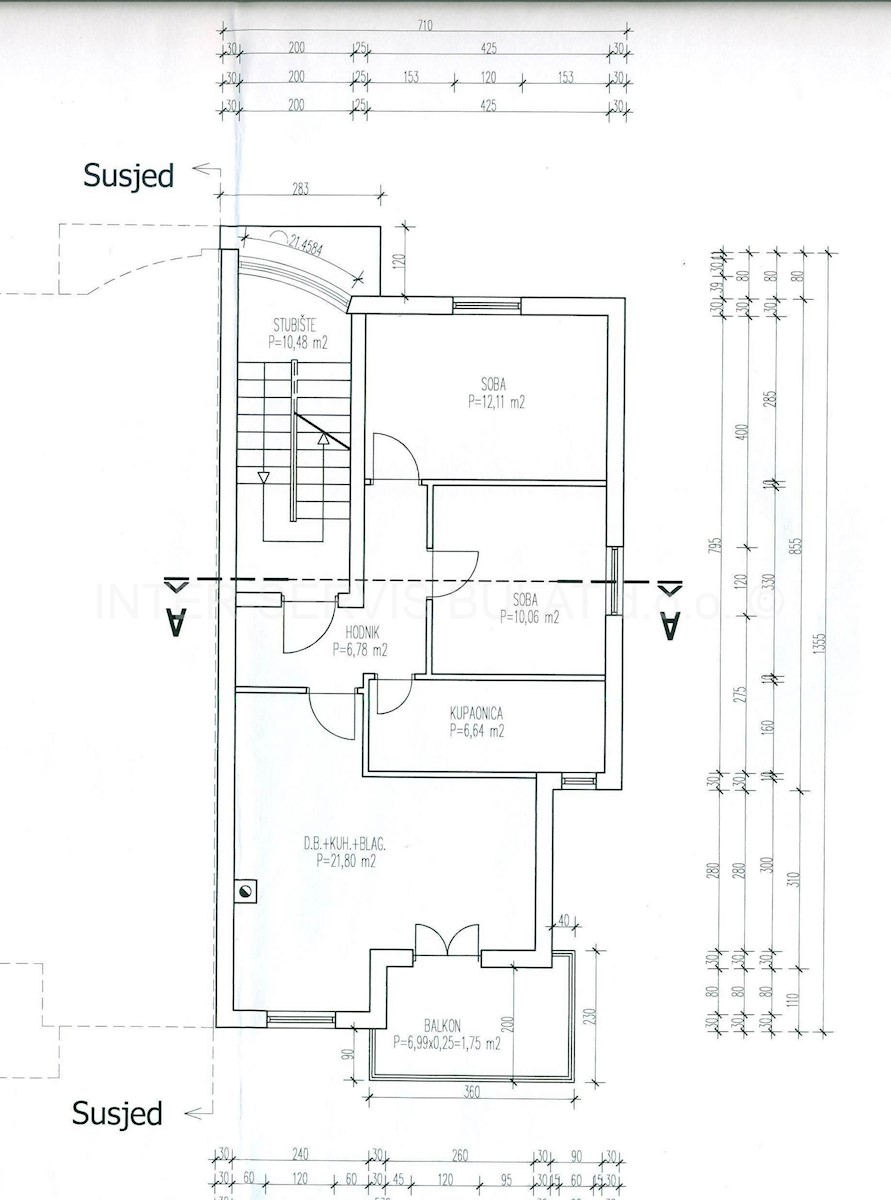 Apartma Naprodaj - ŠIBENSKO-KNINSKA Rogoznica
