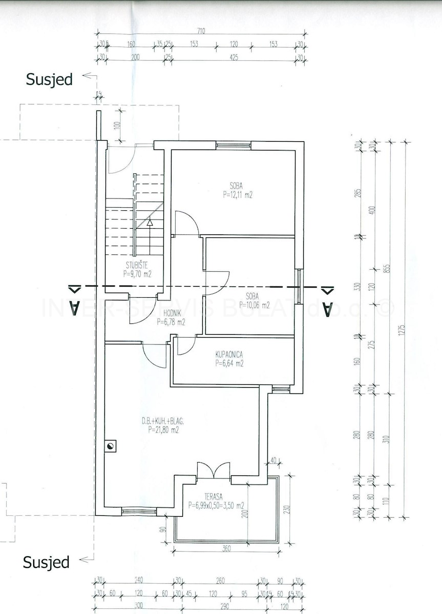 Apartmán Na predaj - ŠIBENSKO-KNINSKA ROGOZNICA