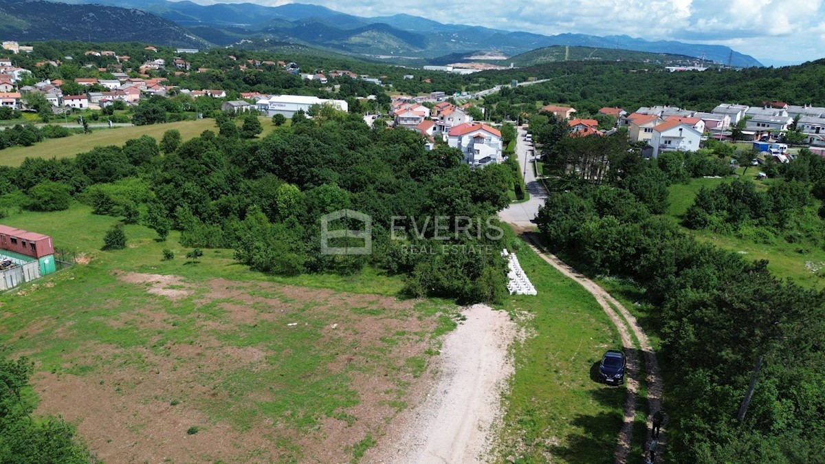 Zemljište Na prodaju - PRIMORSKO-GORANSKA ČAVLE