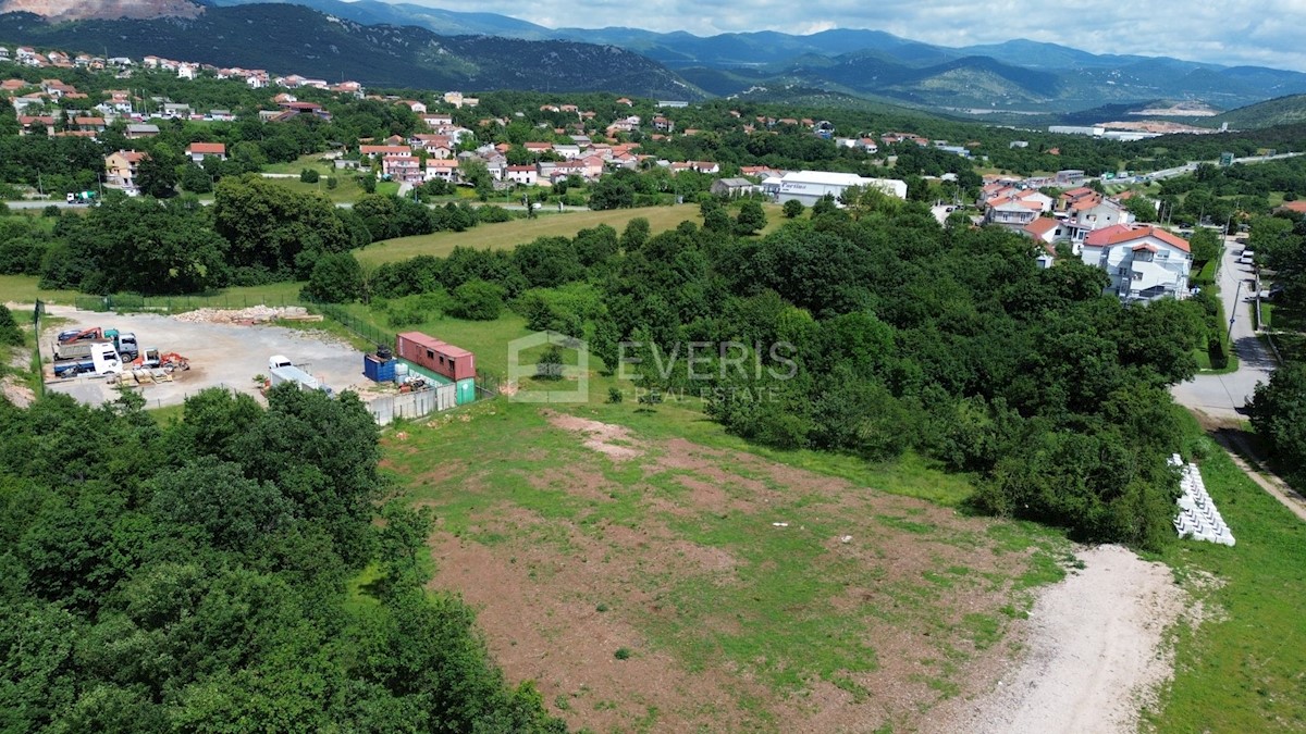 Zemljište Na prodaju - PRIMORSKO-GORANSKA ČAVLE