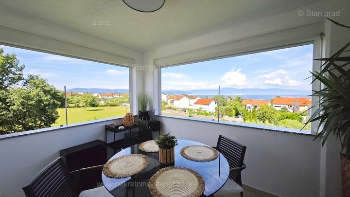 Appartement à vendre 47 m² – Malinska