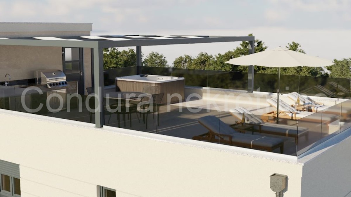 Appartement À vendre - Zadarska Vir - foto 1/23