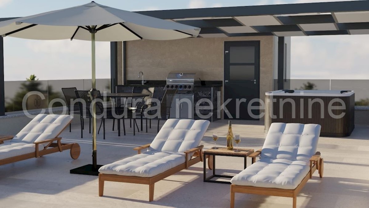 Appartement À vendre - Zadarska Vir - foto 2/23
